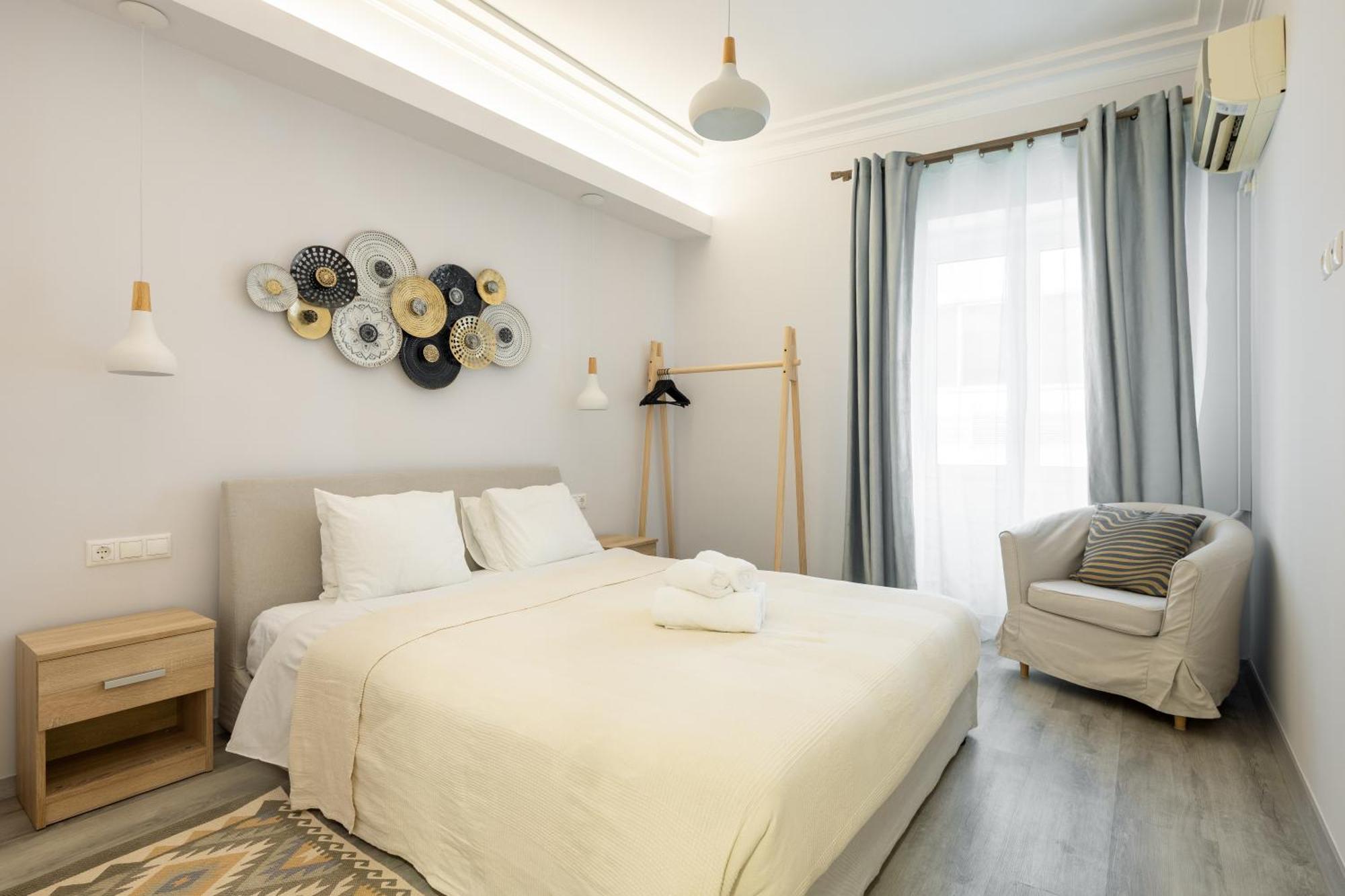 Apartments Historical Center Athena Bagian luar foto