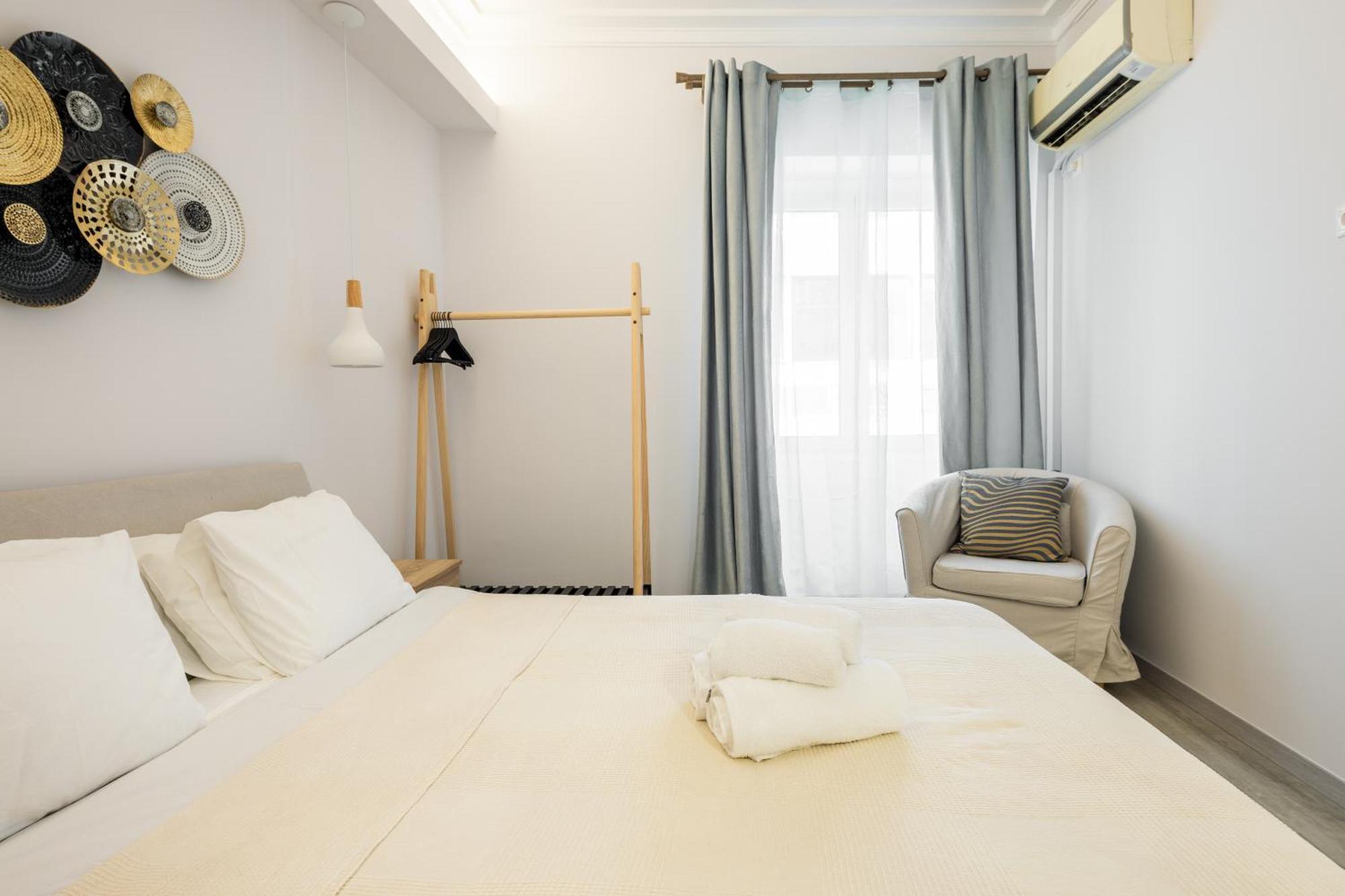 Apartments Historical Center Athena Ruang foto