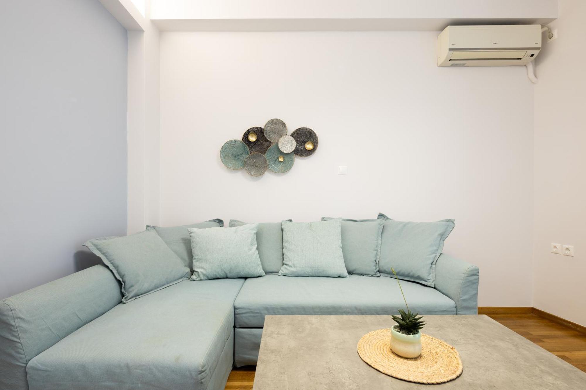 Apartments Historical Center Athena Ruang foto