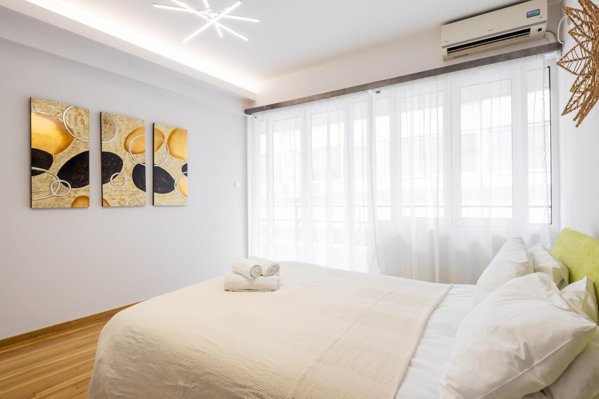 Apartments Historical Center Athena Ruang foto