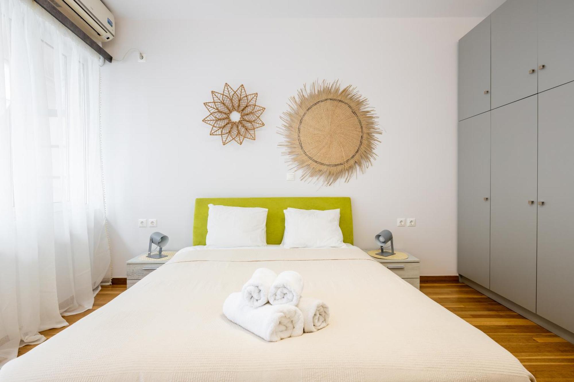 Apartments Historical Center Athena Bagian luar foto