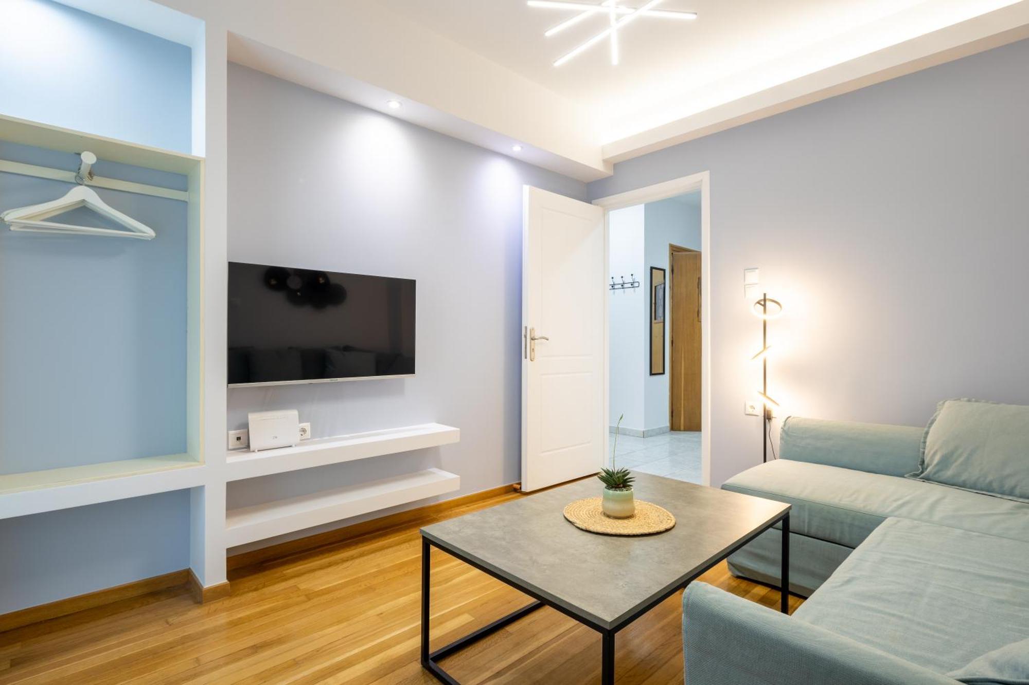 Apartments Historical Center Athena Bagian luar foto